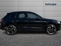 used Audi Q5 40 TDI Quattro Black Edn 5dr S Tronic [Tech Pack] - 2020 (20)