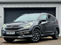 Używany Honda CR-V SE Plus 120 KM (88 kW) 2018 Brązowy SUV