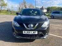 used Nissan Qashqai 1.5 dCi Tekna 5dr