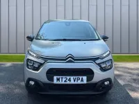 Used Citroën C3 PureTech 82 HP (60 kW) 2024 Grey Hatchback