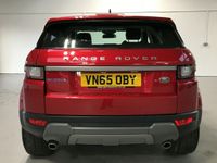 used Land Rover Range Rover evoque 2.0 eD4 SE 2WD [18in Alloys]