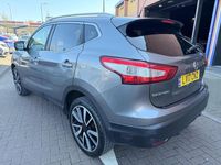 Used Nissan Qashqai Tekna 115 HP (84 kW) 2017 Grey SUV