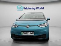 Used VW ID.3 Pro 106 kW (145 HP) 2022 Turquoise Hatchback
