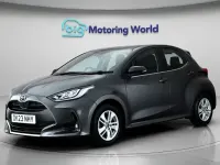 Used Mazda 2 116 HP (85 kW) 2023 Grey Hatchback