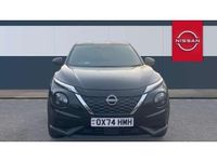Used Nissan Juke N-Connecta 143 HP (105 kW) 2024 Black SUV