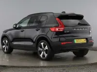 Used Volvo XC40 Core 185 kW (252 HP) 2023 Black SUV