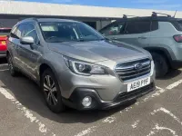 Used Subaru Outback Premium 175 HP (128 kW) 2019 Gold Estate