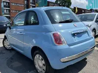 Used Fiat 500 Lounge 69 HP (50 kW) 2019 Hatchback