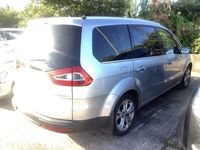 used Ford Galaxy 2.0 TDCi 140 Titanium X 5dr Powershift