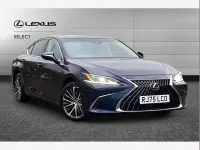Used Lexus ES300H 218 HP (160 kW) 2025 Blue Sedan