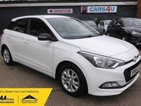 Used Hyundai i20 SE 2016 Hatchback
