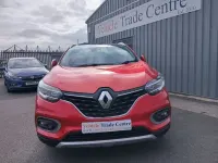 Used Renault Kadjar Version S 115 HP (84 kW) 2019 Red SUV