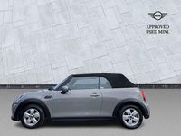 Używany Mini Cooper Classic 136 KM (100 kW) 2021 Szary Hatchback