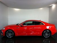 used Audi A5 40 TFSI S Line 2dr S Tronic Coupe