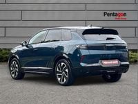 Used Vauxhall Grandland 156 kW (213 HP) 2024 Blue SUV