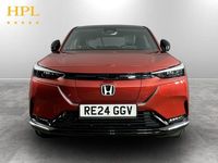 Used Honda e Advance 2024 Red Hatchback