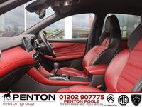 Used MG HS Trophy 162 HP (119 kW) 2023 Grey SUV