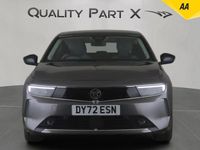 Used Vauxhall Astra Design Edition 2023 Grey Hatchback