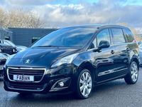 used Peugeot 5008 1.6 BLUE HDI S/S ALLURE 5d 120 BHP **7 Seater - Automatic - ?35 Tax** MPV