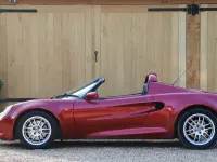 Used Lotus Elise 2000 Red Cabriolet