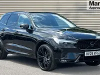 Used Volvo XC60 Plus 250 HP (183 kW) 2025 Black SUV