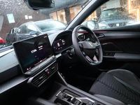 Used Cupra Leon VZ3 267 HP (196 kW) 2025 White Hatchback