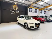 Used Audi Q3 2013 White SUV
