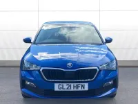 Used Skoda Scala SE 110 HP (80 kW) 2023 Hatchback