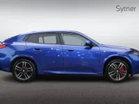 Used BMW iX2 Luxury Line 227 kW (309 HP) 2026 Blue SUV
