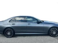Used Mercedes E350 AMG line 281 HP (206 kW) 2020 Grey Sedan