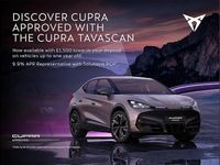 Used Cupra Formentor 147 HP (108 kW) 2023 Grey SUV