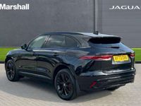 used Jaguar F-Pace Estate 2.0 P400e R-Dynamic SE Black 5dr Auto AWD
