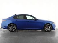 Used Alfa Romeo Giulia Sprint 276 HP (202 kW) 2024 Blue Sedan
