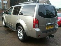 Used Nissan Pathfinder 2007 SUV