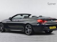 Used BMW 650 M Sport 444 HP (326 kW) 2018 Black Coupe