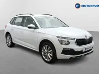 Used Skoda Kamiq SE 95 HP (69 kW) 2025 White SUV