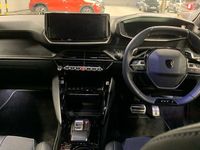 Used Peugeot 208 GTi 137 HP (100 kW) 2025 Blue Hatchback