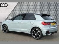 New Audi A1 Black Edition 94 HP (69 kW) 2026 Grey SUV
