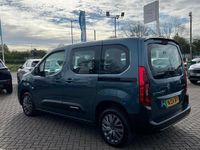 Usado Citroën e-Berlingo 98 kW (134 HP) 2024 Monovolume