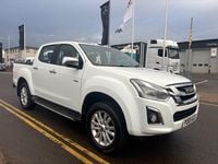 Used Isuzu D-Max 2019 White Pickup