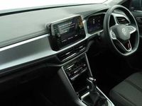 Used VW T-Roc Match 150 HP (110 kW) 2025 Grey SUV