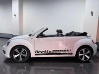 Used VW Beetle 160 HP (117 kW) 2013 White Hatchback