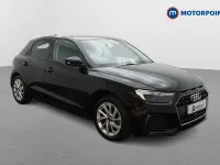 Used Audi A1 Sport 2024 Black SUV