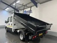 Used Iveco Daily 2023 White Cabriolet
