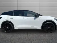 New VW ID.4 250 kW (340 HP) 2026 SUV