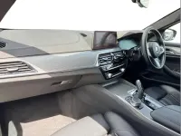 Used BMW 520 M Sport 187 HP (137 kW) 2019 White Estate