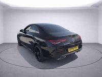 Used Mercedes CLA250e AMG Line Premium Plus 2023 Black Sedan
