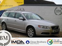 used Volvo V70 D5 [205] SE Lux 5dr Geartronic [Sat Nav]