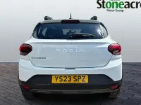 Used Dacia Sandero Essentiel 91 HP (66 kW) 2022 White Hatchback