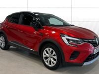 Used Renault Captur Iconic 101 HP (74 kW) 2020 Other SUV